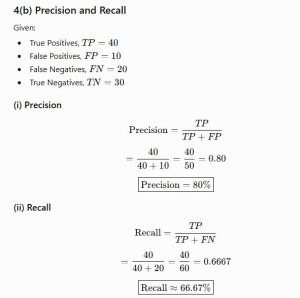 4B ANSWER